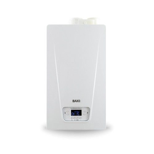 Caldaia condensazione baxi - a,