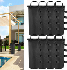 Bilance per Gazebo, 8 Pezzi