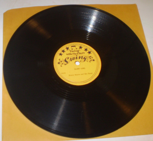 Paris blues swing - tx, r&b