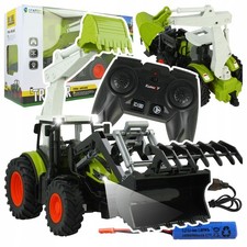 Trattore Telecomando Bulldozer