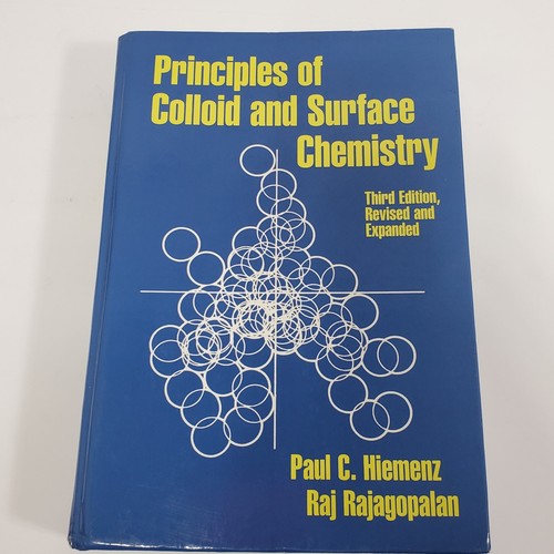 Principles colloid and - principles,