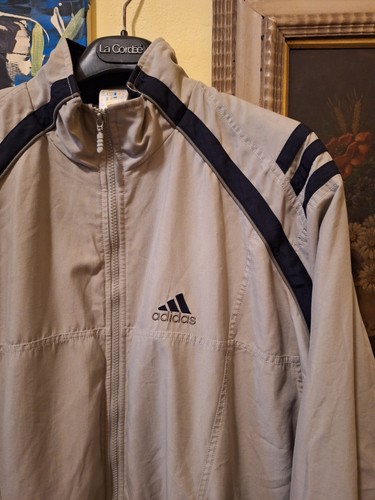Felpa adidas jacket - jacket, vintage'00