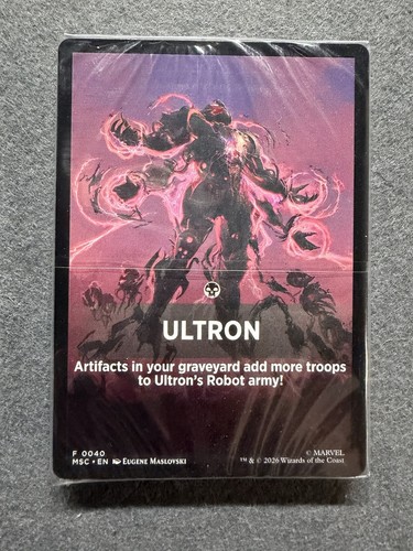 Magic the gathering super - the,