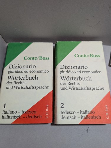 Set libri dizionario - 2,