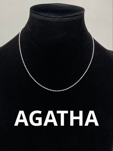 Agatha collana vintage - agatha,