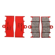 PASTIGLIE FRENO BREMBO