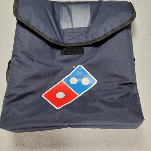 Domino pizza box isolato - domino's,