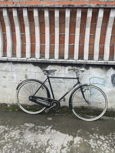 Bicicletta trarovi anni - anni, 70