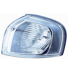 Fanale Anteriore Bordo Cromato