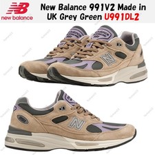 New Balance 991V2 Made in UK
