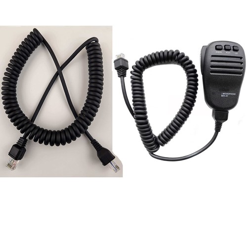Microphone ondes courtes - ondes,