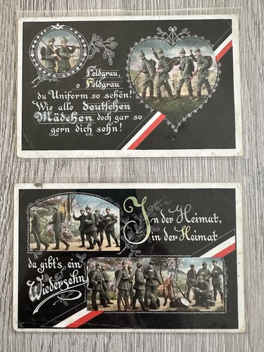 Lotto cartoline militari - 2,