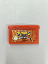 POKEMON VERSIONE ROSSO FUOCO