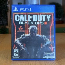 Activision Call of Duty: Black