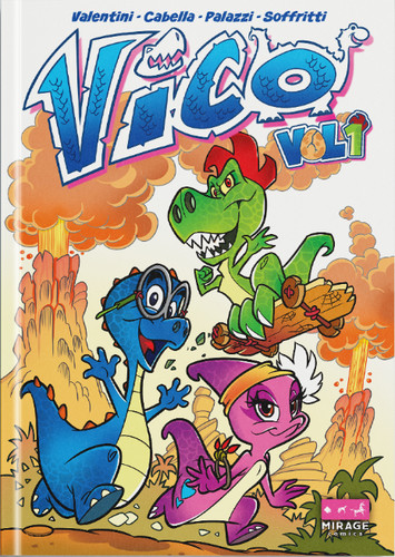 Vico vol copia con - , –