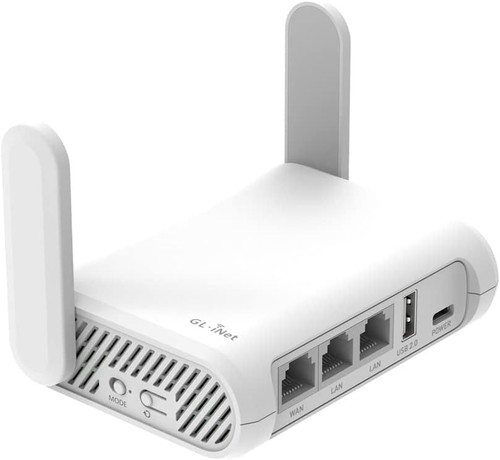 Sft1200 router wifi - gl-sft1200, (opal)