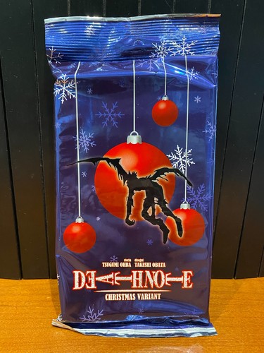 Death note christmas - 1, variant