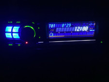 ALPINE CDA-9853J 1DIN CD