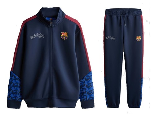Barcellona tuta calcio ragazzo - tuta,
