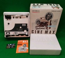 PROIETTORE AUTOMATICO Normal 8, I.C.G. made in Italy, CINE MAX K4 art. 506, NEW!