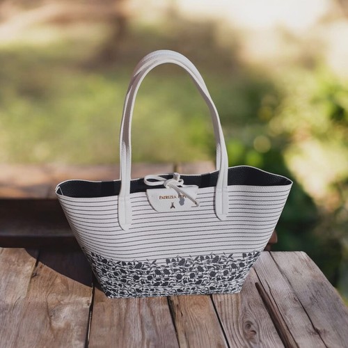 Borsa shopping patrizia pepe - shopping,