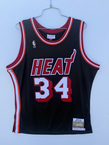 Maglia ray allen - allen, miami