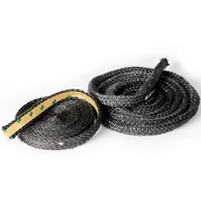 Kit guarnizioni vetro camino a