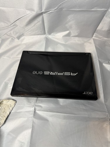 Acer aspire one black screen - acer,