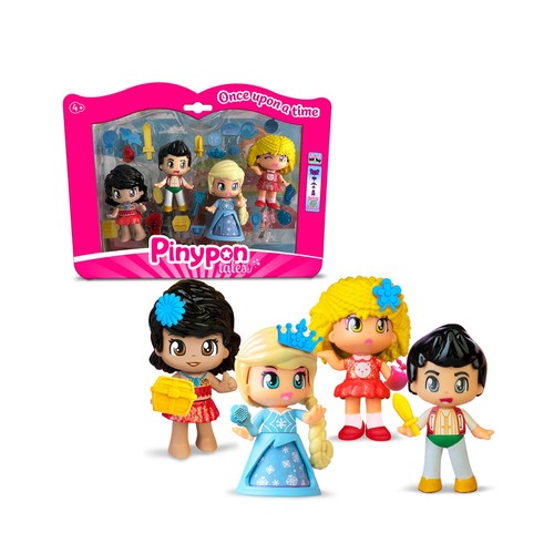 Pinypon famosa set figures - famosa,