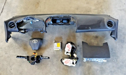 Kit airbag toyota rav4 - kit, iii