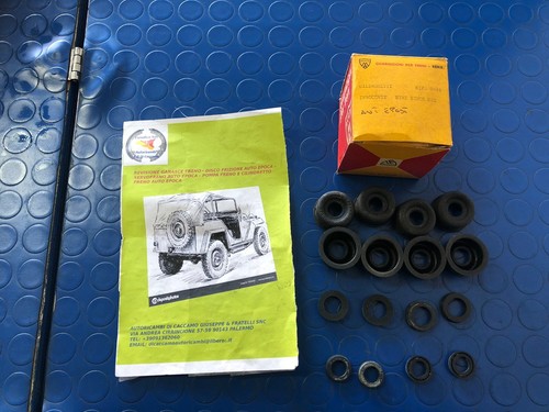 Kit gommini revisione - kit,