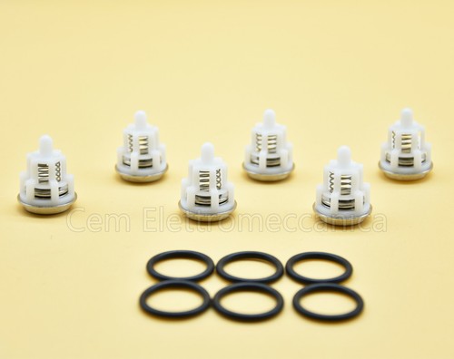 Kit valvole ring per - e,