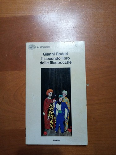 Gianni rodari secondo - rodari, "il