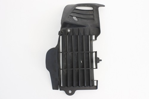 Griglia copriradiatore lato