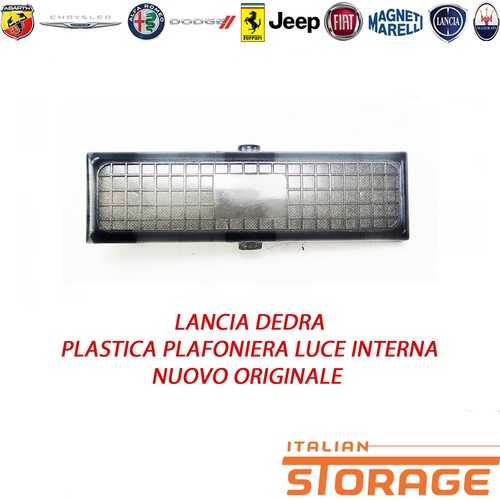 Lancia dedra plastica - dedra,
