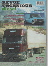 NEUF REVUE TECHNIQUE Diesel