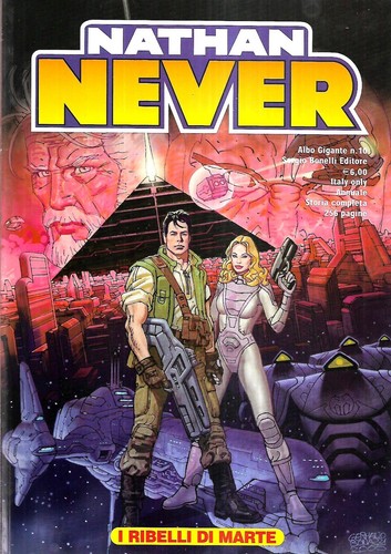 Nathan never albo gigante - gigante, 10