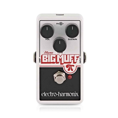 Electro harmonix nano big muff - big,