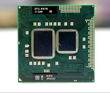 Intel Core i5-560M SLBTS 2,66