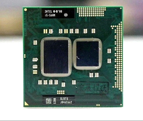 Processore intel core 560m - processore, i5-560m