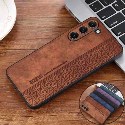 Custodia silicone pelle per