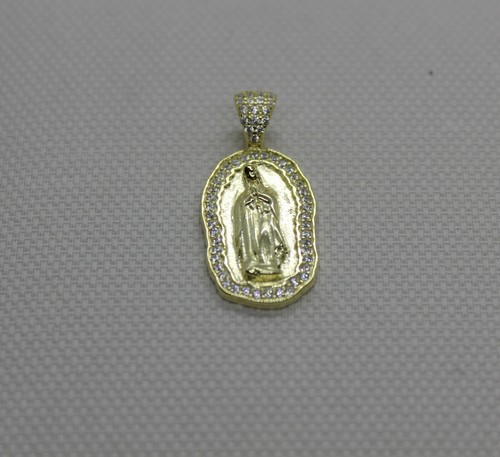 Ciondolo argento madonna - ciondolo,