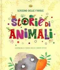 Storie animali nuccio - di,