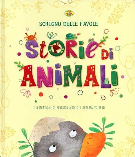 Storie animali nuccio - di,