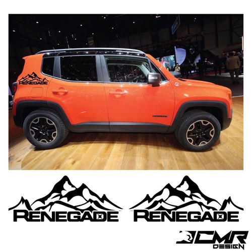 Adesivi jeep renegade wrangler - jeep,