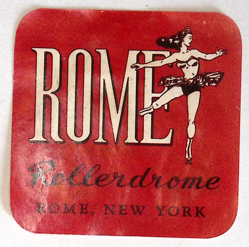 Roma rollerdome - roma,