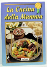 LA CUCINA DELLA MAMMA LIBRO