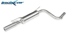 terminale INOXCAR uscita 1X63