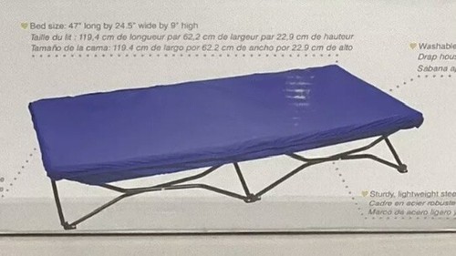 Regalo cot letto portatile - my,