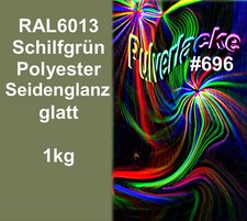 Verniciatura a Polvere 1kg